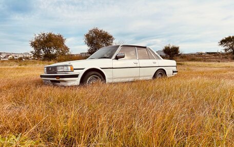 Toyota Mark II VIII (X100), 1985 год, 697 000 рублей, 15 фотография