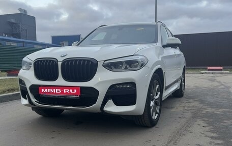 BMW X3, 2020 год, 5 500 000 рублей, 1 фотография