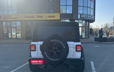 Jeep Wrangler, 2020 год, 5 500 000 рублей, 15 фотография