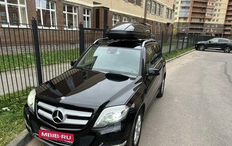 Mercedes-Benz GLK-Класс, 2014 год, 2 050 000 рублей, 2 фотография