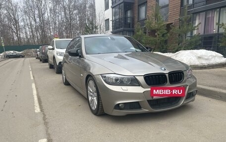 BMW 3 серия, 2009 год, 2 200 000 рублей, 13 фотография