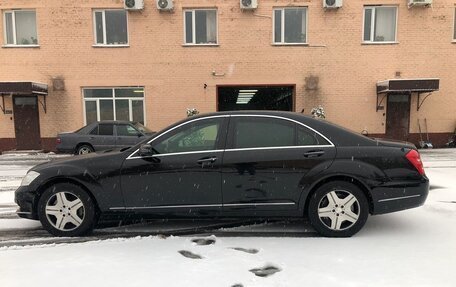 Mercedes-Benz S-Класс, 2008 год, 5 800 000 рублей, 4 фотография