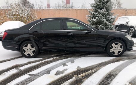 Mercedes-Benz S-Класс, 2008 год, 5 800 000 рублей, 2 фотография