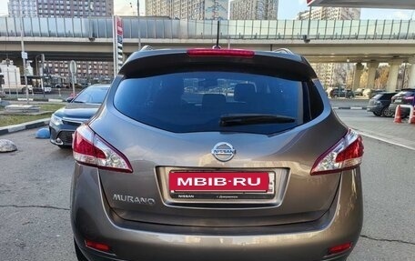 Nissan Murano, 2013 год, 1 250 000 рублей, 4 фотография