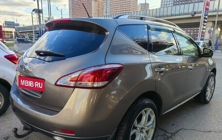 Nissan Murano, 2013 год, 1 250 000 рублей, 5 фотография