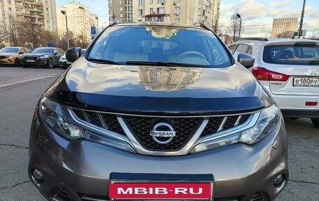 Nissan Murano, 2013 год, 1 250 000 рублей, 15 фотография