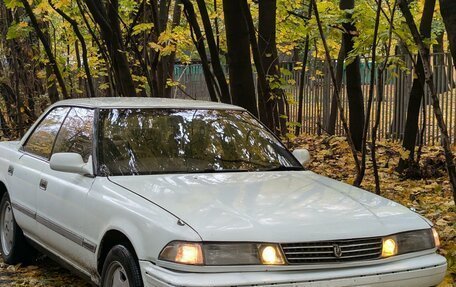 Toyota Mark II VIII (X100), 1990 год, 420 000 рублей, 3 фотография