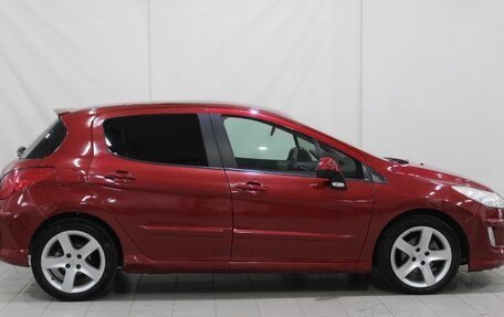 Peugeot 308 II, 2009 год, 455 000 рублей, 4 фотография