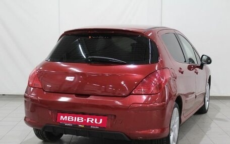 Peugeot 308 II, 2009 год, 455 000 рублей, 5 фотография