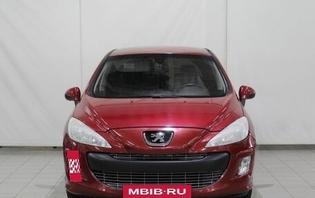 Peugeot 308 II, 2009 год, 455 000 рублей, 2 фотография