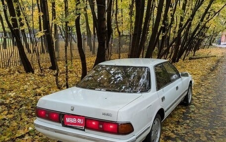 Toyota Mark II VIII (X100), 1990 год, 420 000 рублей, 10 фотография