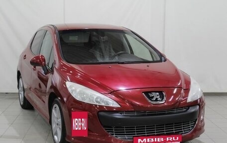 Peugeot 308 II, 2009 год, 455 000 рублей, 3 фотография