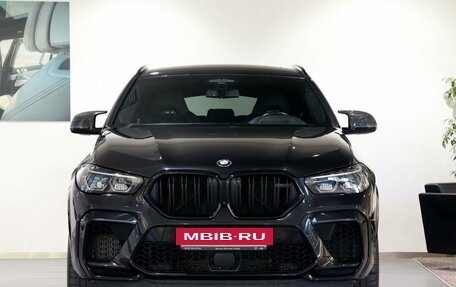 BMW X6 M, 2021 год, 14 490 000 рублей, 2 фотография