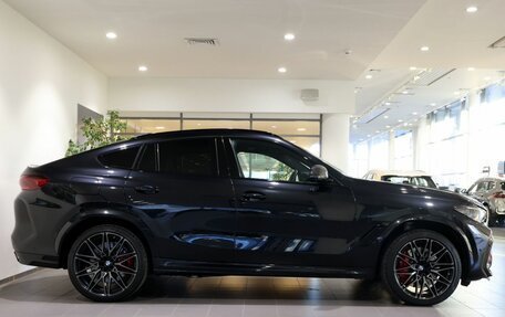 BMW X6 M, 2021 год, 14 490 000 рублей, 4 фотография