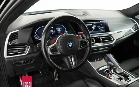 BMW X6 M, 2021 год, 14 490 000 рублей, 13 фотография