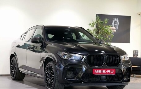 BMW X6 M, 2021 год, 14 490 000 рублей, 3 фотография