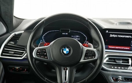 BMW X6 M, 2021 год, 14 490 000 рублей, 21 фотография