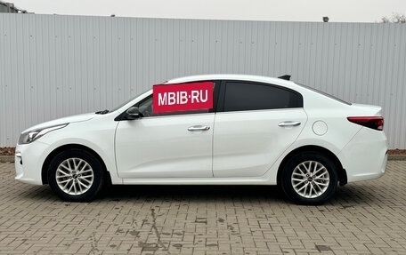 KIA Rio IV, 2017 год, 1 500 000 рублей, 6 фотография