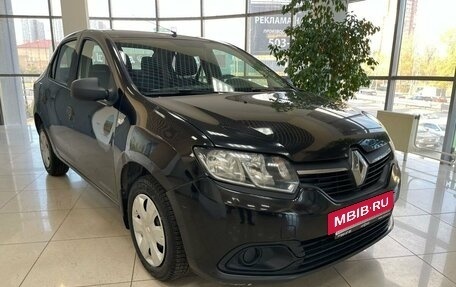 Renault Logan II, 2018 год, 670 000 рублей, 3 фотография