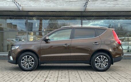 Geely Emgrand X7 I, 2021 год, 1 689 000 рублей, 2 фотография