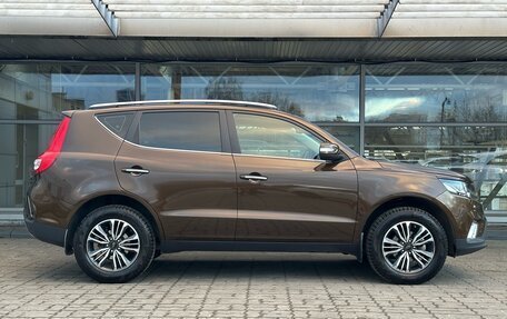 Geely Emgrand X7 I, 2021 год, 1 689 000 рублей, 6 фотография