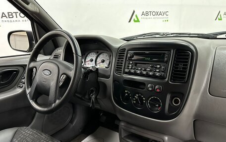 Ford Escape II, 2002 год, 680 000 рублей, 8 фотография