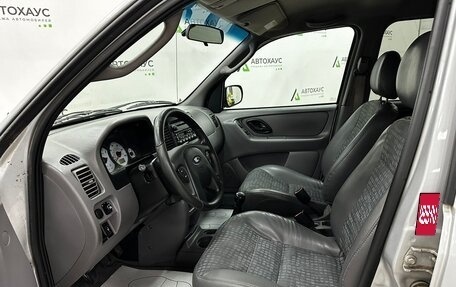 Ford Escape II, 2002 год, 680 000 рублей, 9 фотография