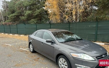 Ford Mondeo IV, 2013 год, 1 450 000 рублей, 4 фотография