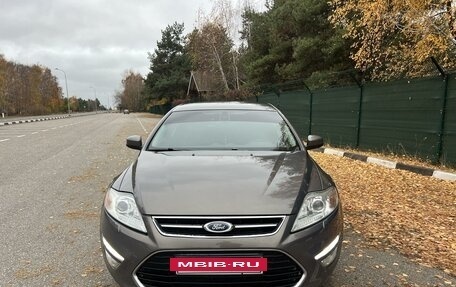 Ford Mondeo IV, 2013 год, 1 450 000 рублей, 13 фотография