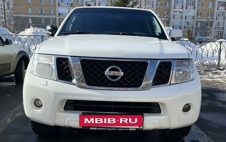 Nissan Pathfinder, 2011 год, 1 620 000 рублей, 4 фотография