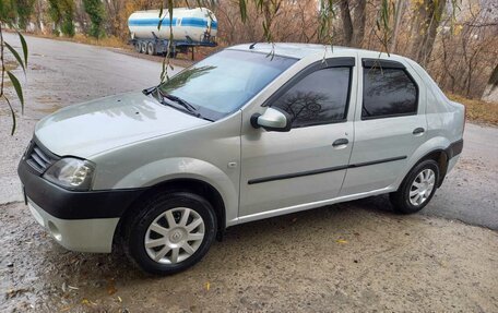 Renault Logan I, 2009 год, 520 000 рублей, 6 фотография