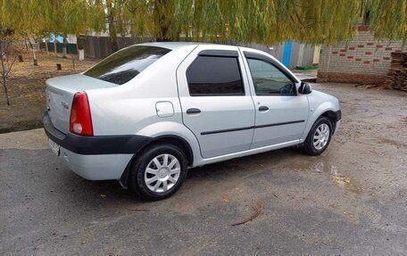 Renault Logan I, 2009 год, 520 000 рублей, 8 фотография