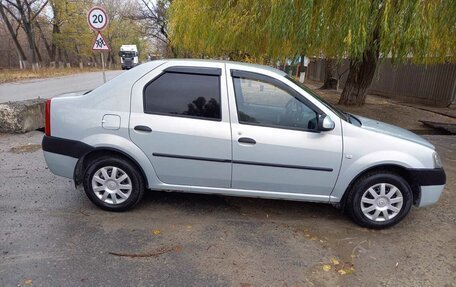 Renault Logan I, 2009 год, 520 000 рублей, 2 фотография