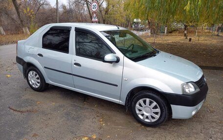 Renault Logan I, 2009 год, 520 000 рублей, 7 фотография