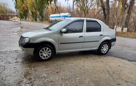 Renault Logan I, 2009 год, 520 000 рублей, 11 фотография