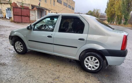 Renault Logan I, 2009 год, 520 000 рублей, 9 фотография