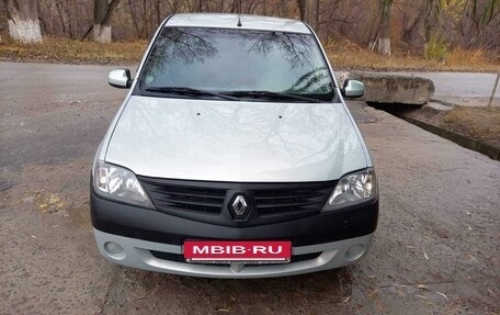 Renault Logan I, 2009 год, 520 000 рублей, 4 фотография