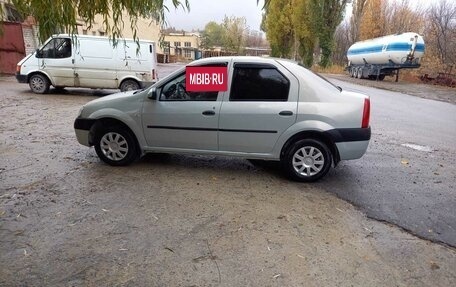 Renault Logan I, 2009 год, 520 000 рублей, 10 фотография