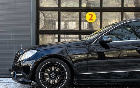 Mercedes-Benz E-Класс, 2012 год, 1 690 000 рублей, 11 фотография