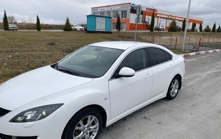 Mazda 6, 2008 год, 1 050 000 рублей, 2 фотография