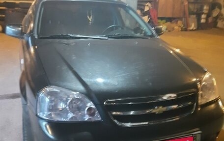 Chevrolet Lacetti, 2010 год, 800 000 рублей, 14 фотография