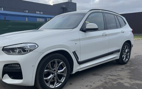 BMW X3, 2020 год, 5 500 000 рублей, 2 фотография