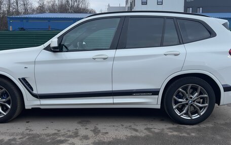 BMW X3, 2020 год, 5 500 000 рублей, 3 фотография