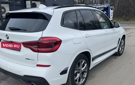 BMW X3, 2020 год, 5 500 000 рублей, 6 фотография