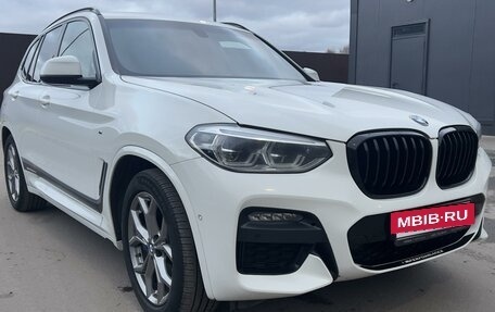 BMW X3, 2020 год, 5 500 000 рублей, 8 фотография