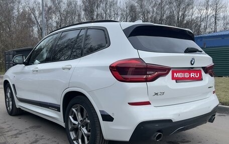 BMW X3, 2020 год, 5 500 000 рублей, 4 фотография