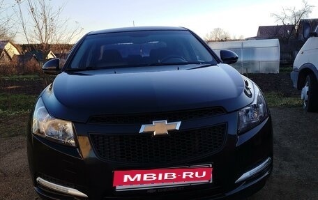 Chevrolet Cruze II, 2011 год, 799 000 рублей, 6 фотография