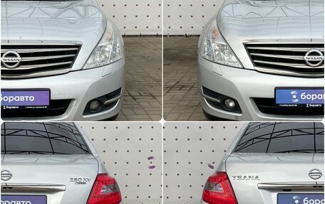 Nissan Teana, 2011 год, 1 150 000 рублей, 8 фотография