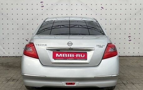 Nissan Teana, 2011 год, 1 150 000 рублей, 6 фотография