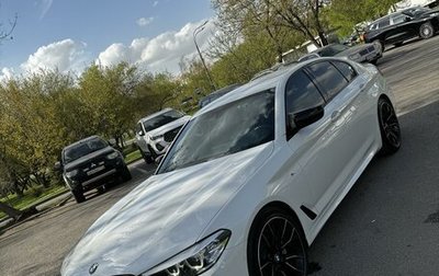 BMW 5 серия, 2018 год, 3 300 000 рублей, 1 фотография